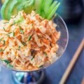 Shredded Spicy Kani Salad